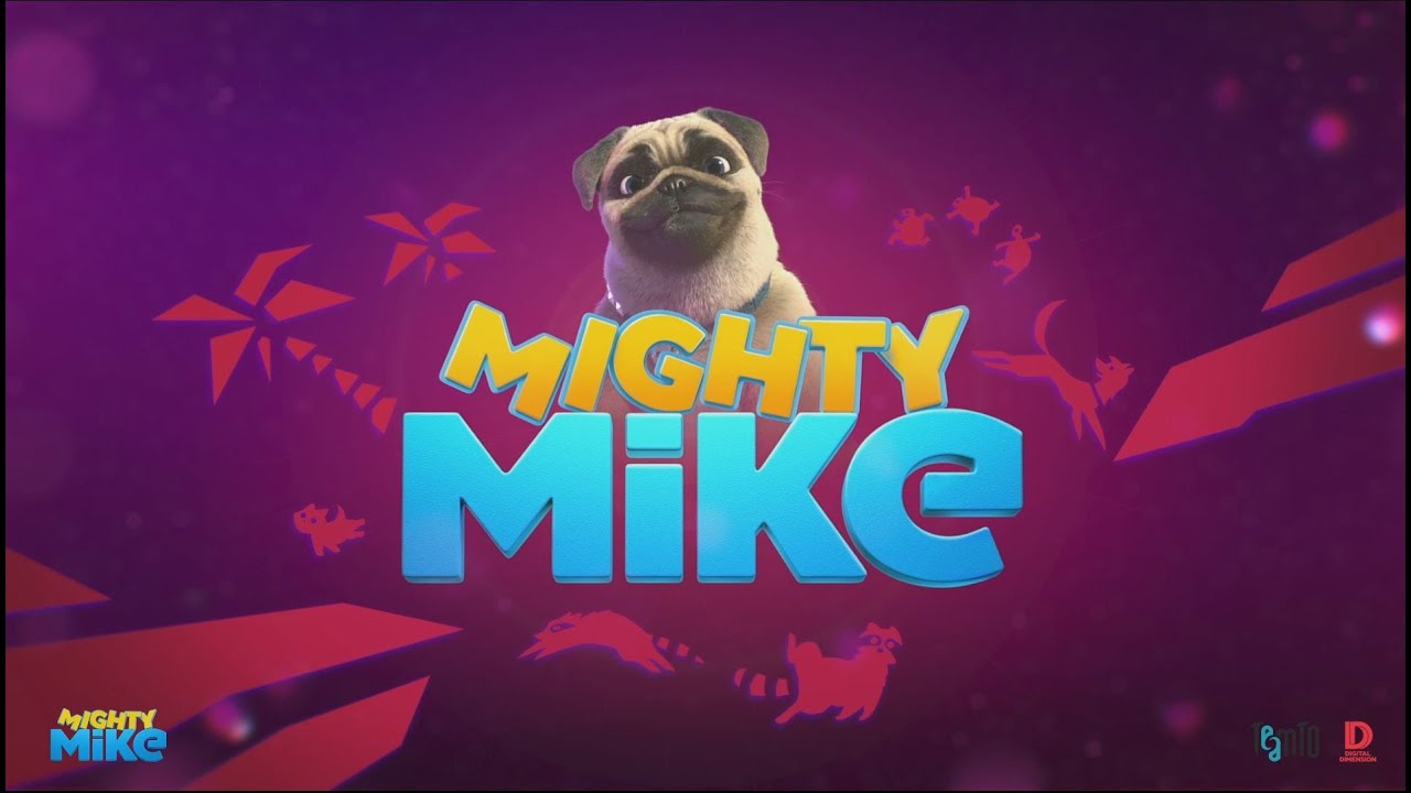 mighty mike universal kids